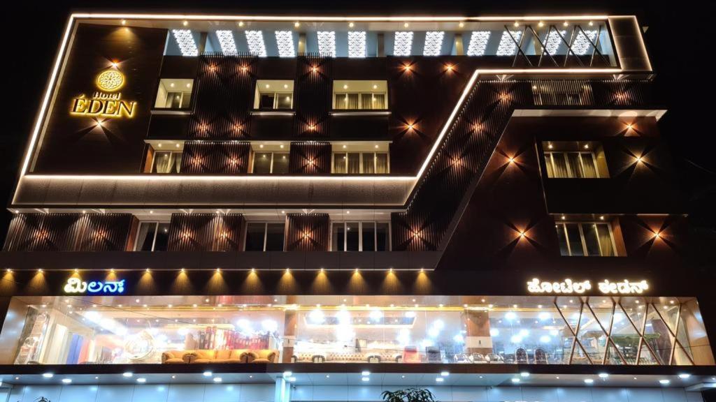 Hotel Eden Karwar Ngoại thất bức ảnh