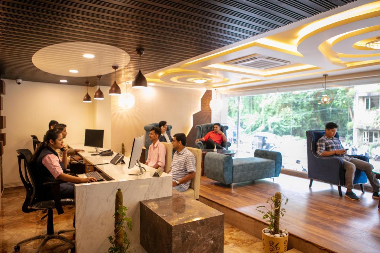 Hotel Eden Karwar Ngoại thất bức ảnh