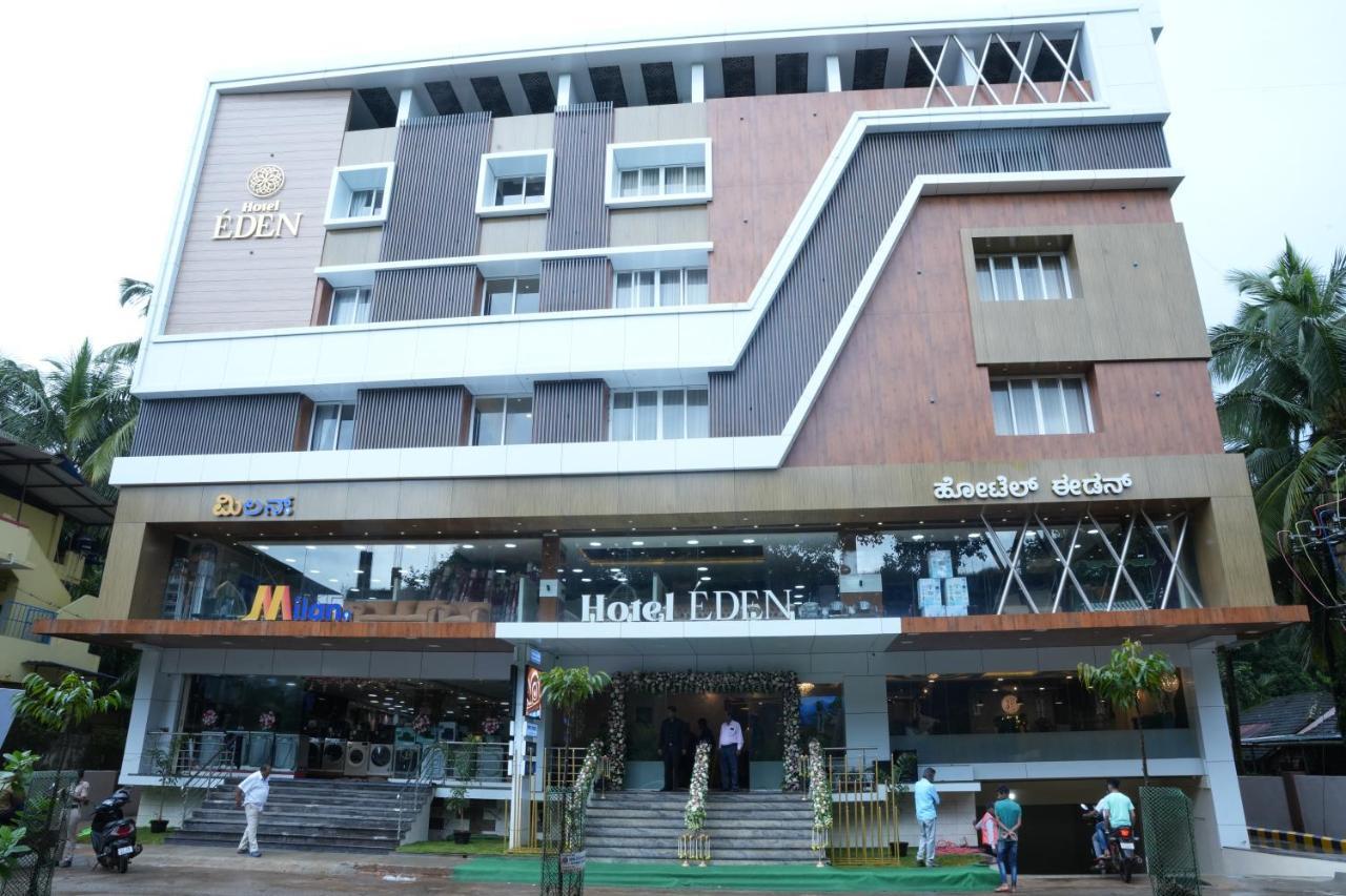 Hotel Eden Karwar Ngoại thất bức ảnh