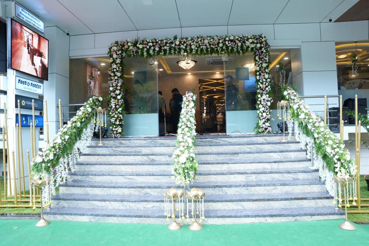 Hotel Eden Karwar Ngoại thất bức ảnh