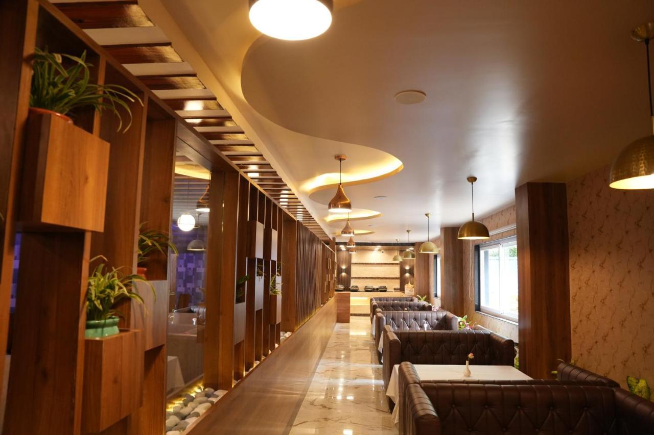 Hotel Eden Karwar Ngoại thất bức ảnh