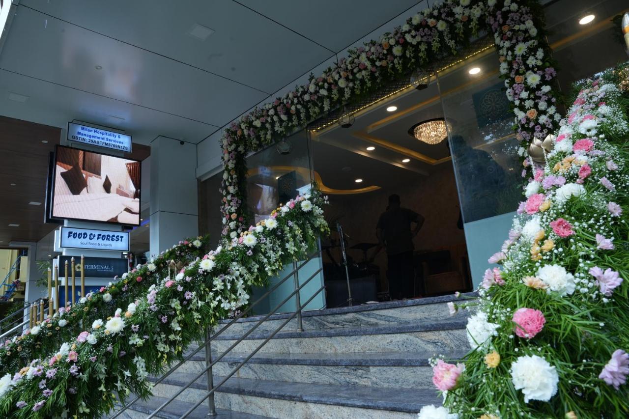 Hotel Eden Karwar Ngoại thất bức ảnh