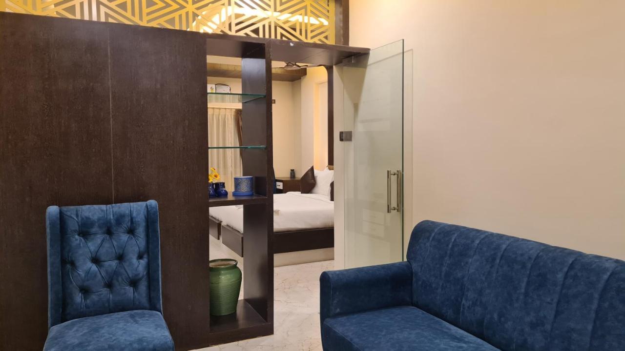 Hotel Eden Karwar Ngoại thất bức ảnh