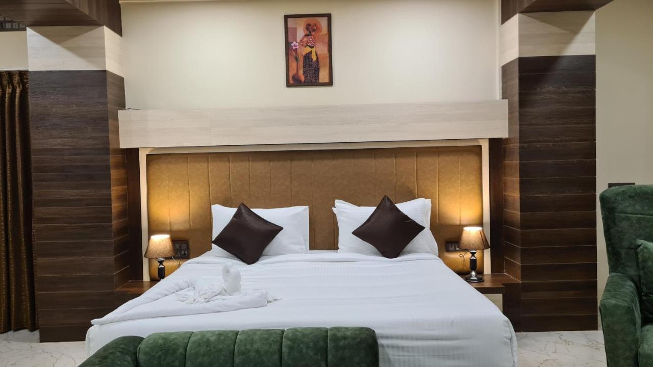 Hotel Eden Karwar Ngoại thất bức ảnh