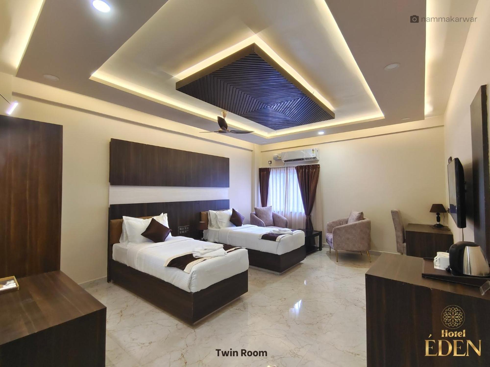 Hotel Eden Karwar Ngoại thất bức ảnh