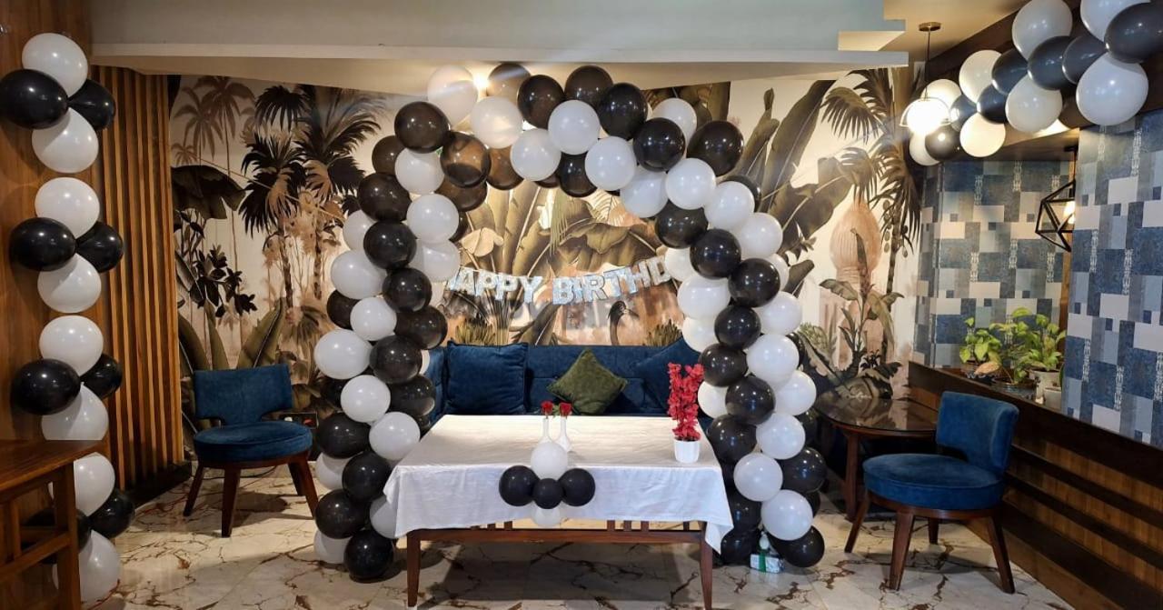 Hotel Eden Karwar Ngoại thất bức ảnh