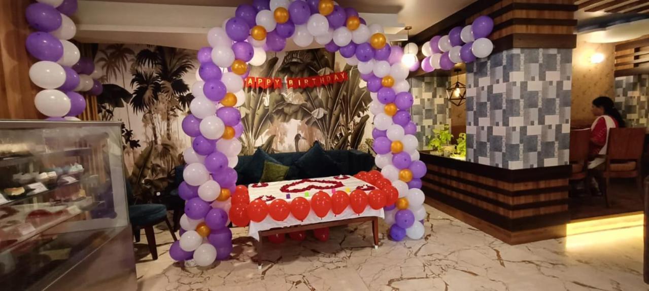 Hotel Eden Karwar Ngoại thất bức ảnh