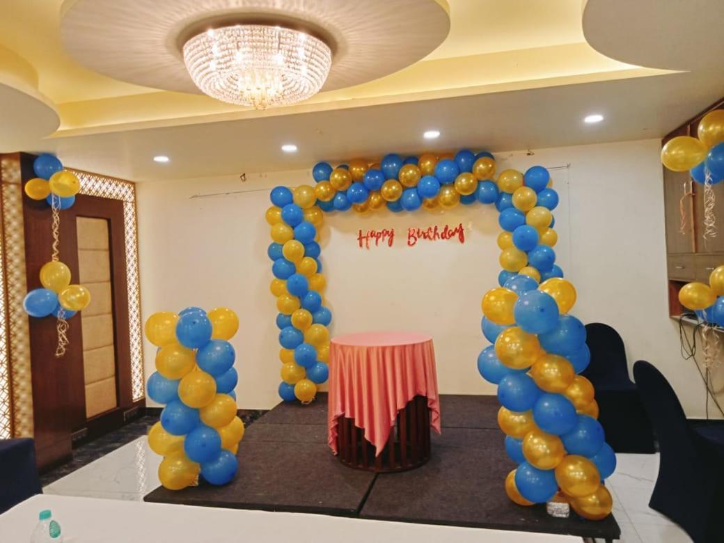 Hotel Eden Karwar Ngoại thất bức ảnh