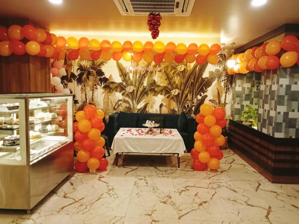 Hotel Eden Karwar Ngoại thất bức ảnh
