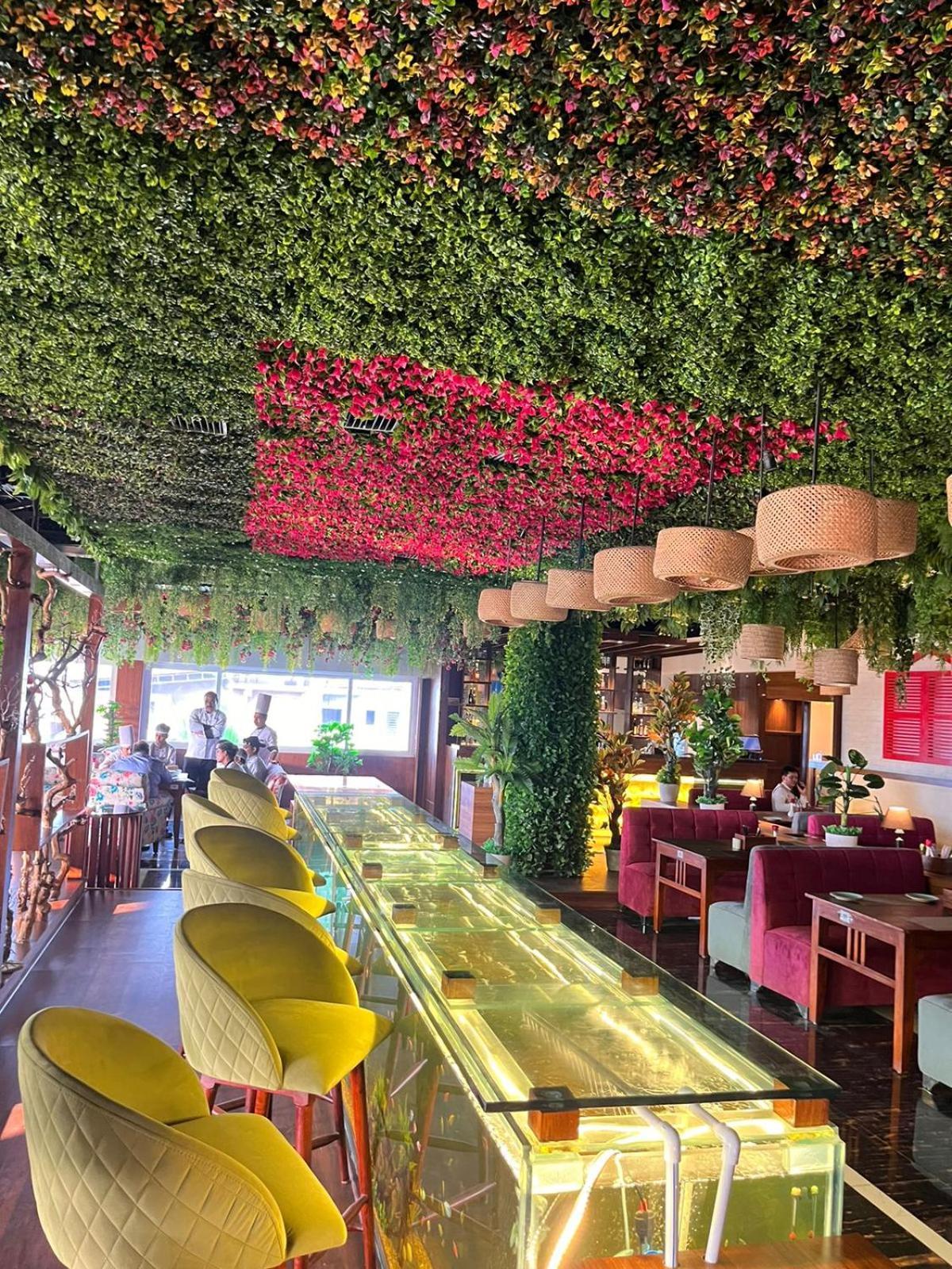 Hotel Eden Karwar Ngoại thất bức ảnh