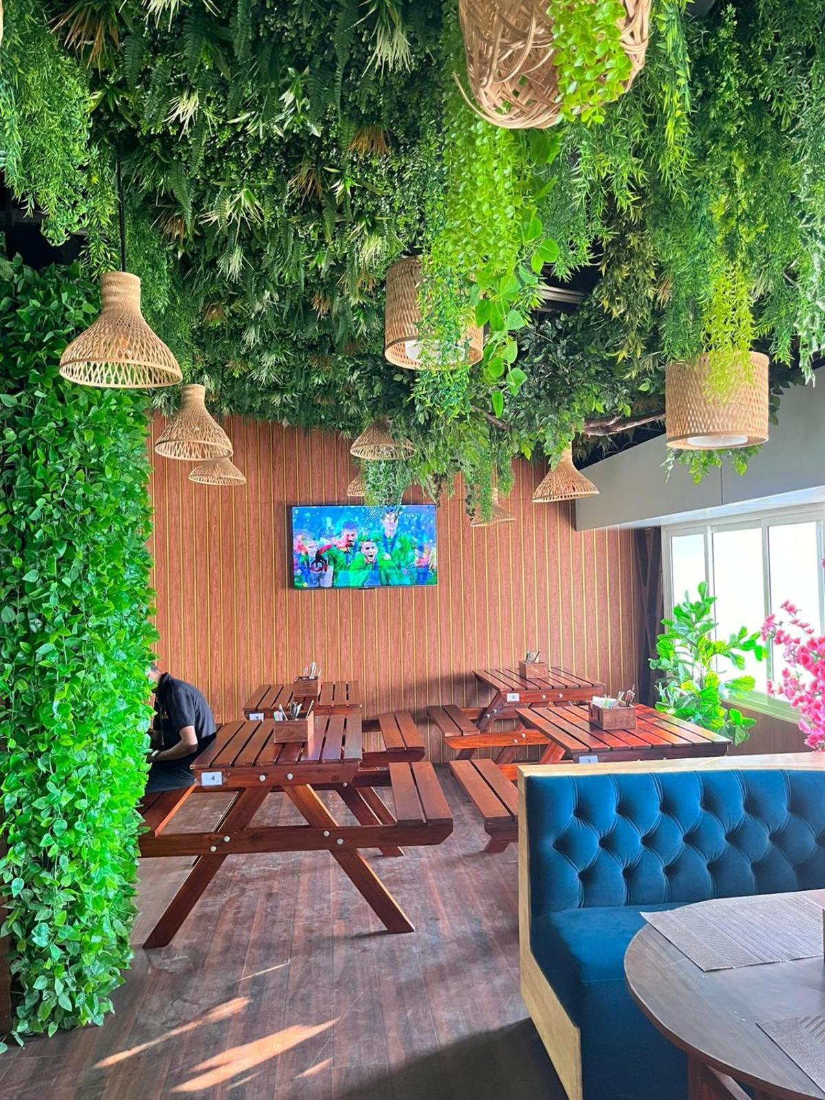 Hotel Eden Karwar Ngoại thất bức ảnh